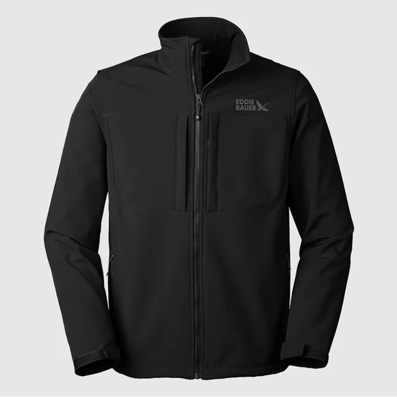 NWT Eddie Bauer Men’s Windfoil Thermal Jacket - Picture 1 of 3